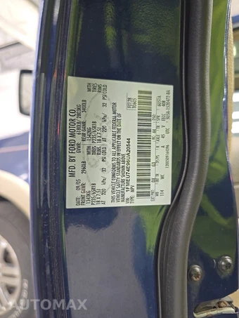 2006 Ford Explorer Eddie Bauer – miniatura 15