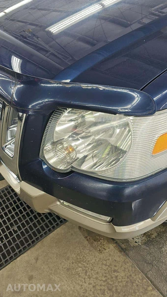 2006 Ford Explorer Eddie Bauer – miniatura 35