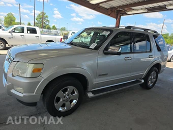 2006 Ford Explorer Limited