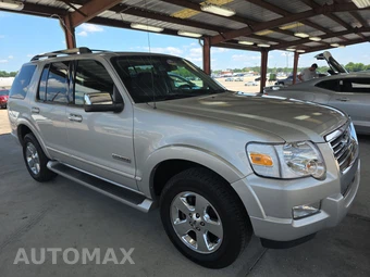 2006 Ford Explorer Limited – miniatura 3