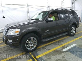 2006 Ford Explorer Limited