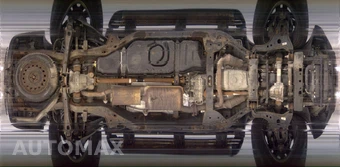 2006 Ford Explorer Limited – miniatura 18