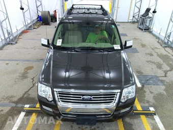 2006 Ford Explorer Limited – miniatura 2