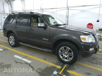 2006 Ford Explorer Limited – miniatura 3