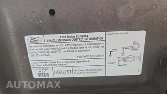 2006 Ford Explorer XLS – miniatura 18