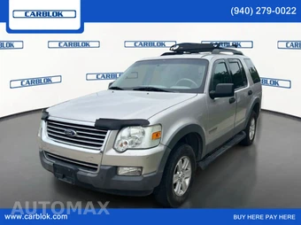 2006 Ford Explorer XLT - car from the USA, Manheim Buy-Now listing at AUTOMAX