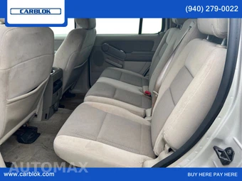 2006 Ford Explorer XLT - miniatura 10