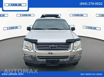 2006 Ford Explorer XLT - miniatura 2
