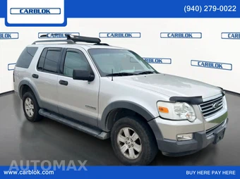 2006 Ford Explorer XLT - miniatura 3