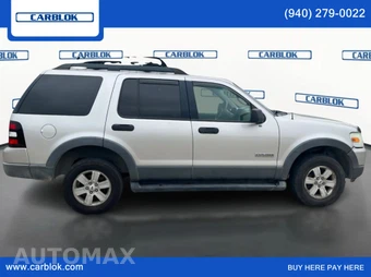 2006 Ford Explorer XLT - miniatura 4