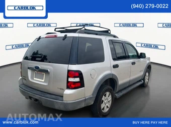 2006 Ford Explorer XLT - miniatura 5
