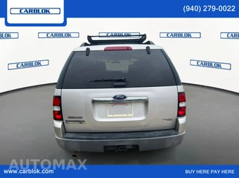2006 Ford Explorer XLT - miniatura 6