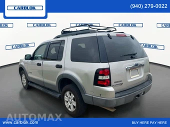 2006 Ford Explorer XLT - miniatura 7