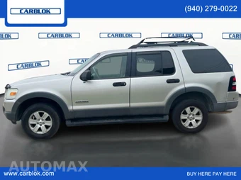 2006 Ford Explorer XLT - miniatura 8