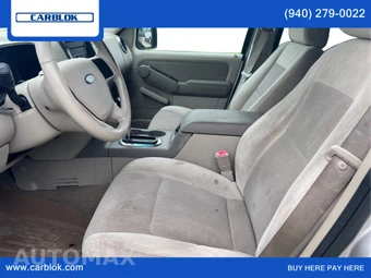 2006 Ford Explorer XLT - miniatura 9