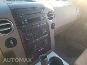 2006 Ford F-150 FX4 Crew Cab Short Bed - miniatura 11