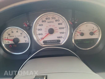 2006 Ford F-150 FX4 Crew Cab Short Bed - miniatura 12