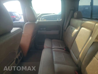 2006 Ford F-150 FX4 Crew Cab Short Bed - miniatura 13