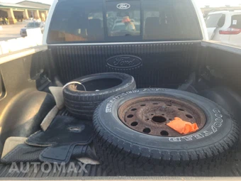 2006 Ford F-150 FX4 Crew Cab Short Bed - miniatura 16