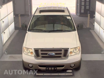 2006 Ford F-150 FX4 Crew Cab Short Bed - miniatura 2