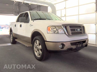 2006 Ford F-150 FX4 Crew Cab Short Bed - miniatura 3