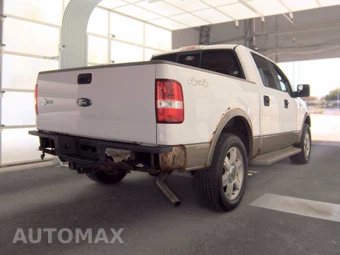 2006 Ford F-150 FX4 Crew Cab Short Bed - miniatura 4