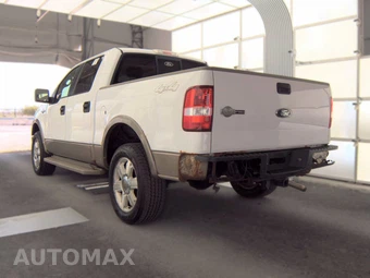 2006 Ford F-150 FX4 Crew Cab Short Bed - miniatura 6
