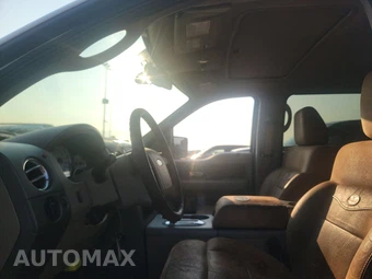 2006 Ford F-150 FX4 Crew Cab Short Bed - miniatura 7