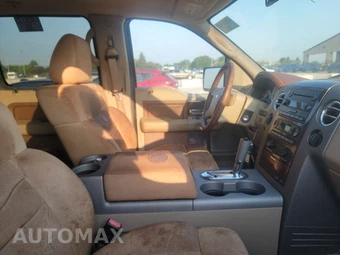 2006 Ford F-150 FX4 Crew Cab Short Bed - miniatura 8