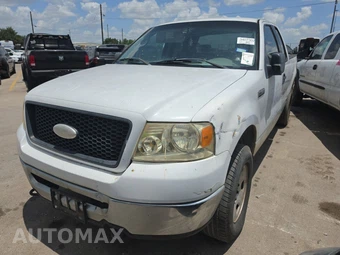 2006 Ford F-150 FX4 Extended Cab Short Bed w/Rear Doors — samochód z USA z aukcji Manheim, oferta Kup Teraz w AUTOMAX
