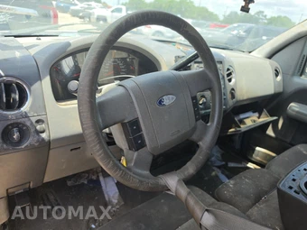 2006 Ford F-150 FX4 Extended Cab Short Bed w/Rear Doors – miniatura 10