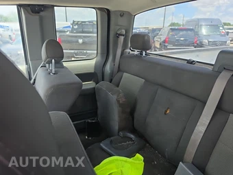 2006 Ford F-150 FX4 Extended Cab Short Bed w/Rear Doors – miniatura 13