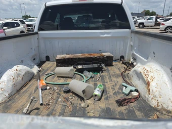 2006 Ford F-150 FX4 Extended Cab Short Bed w/Rear Doors – miniatura 16