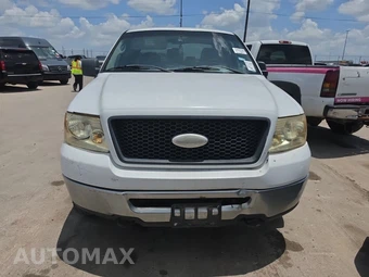 2006 Ford F-150 FX4 Extended Cab Short Bed w/Rear Doors – miniatura 2
