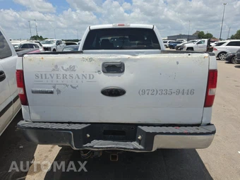 2006 Ford F-150 FX4 Extended Cab Short Bed w/Rear Doors – miniatura 5