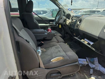 2006 Ford F-150 FX4 Extended Cab Short Bed w/Rear Doors – miniatura 8