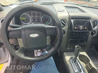 2006 Ford F-150 FX4 Extended Cab Short Bed w/Rear Doors - miniatura 11