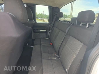 2006 Ford F-150 FX4 Extended Cab Short Bed w/Rear Doors - miniatura 13
