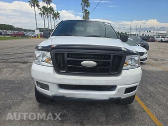 2006 Ford F-150 FX4 Extended Cab Short Bed w/Rear Doors - miniatura 2