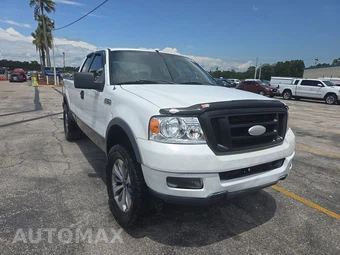 2006 Ford F-150 FX4 Extended Cab Short Bed w/Rear Doors - miniatura 3