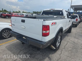 2006 Ford F-150 FX4 Extended Cab Short Bed w/Rear Doors - miniatura 4
