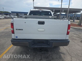 2006 Ford F-150 FX4 Extended Cab Short Bed w/Rear Doors - miniatura 5
