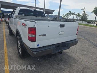 2006 Ford F-150 FX4 Extended Cab Short Bed w/Rear Doors - miniatura 6