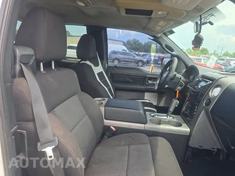 2006 Ford F-150 FX4 Extended Cab Short Bed w/Rear Doors - miniatura 8