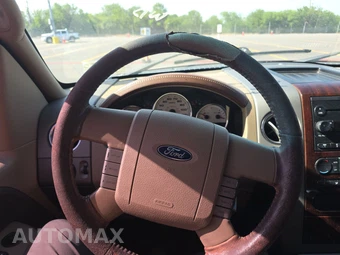 2006 Ford F-150 King Ranch Crew Cab Short Bed – miniatura 10