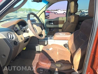 2006 Ford F-150 King Ranch Crew Cab Short Bed – miniatura 11