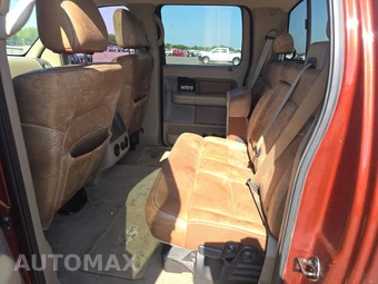2006 Ford F-150 King Ranch Crew Cab Short Bed – miniatura 13