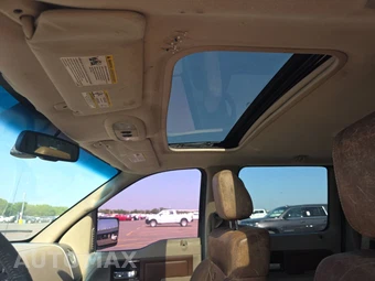 2006 Ford F-150 King Ranch Crew Cab Short Bed – miniatura 14