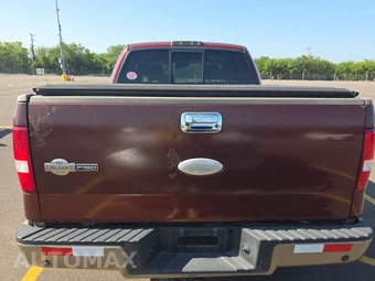 2006 Ford F-150 King Ranch Crew Cab Short Bed – miniatura 17