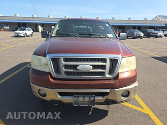 2006 Ford F-150 King Ranch Crew Cab Short Bed – miniatura 2
